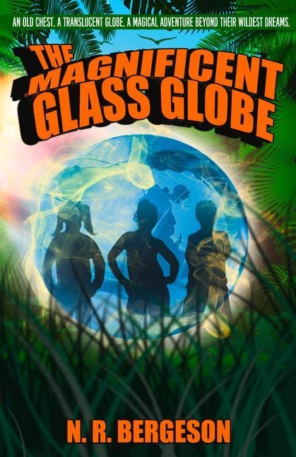 Magnificent Glass Globe