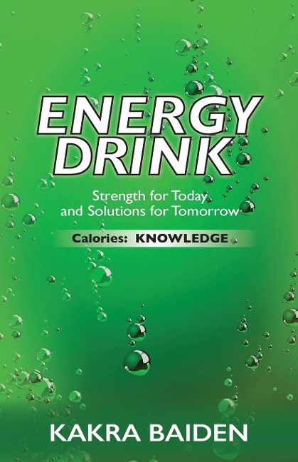 ENERGY DRINK: CALORIES: KNOWLEDGE