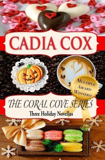 The Coral Cove Series: Three Holiday Novellas