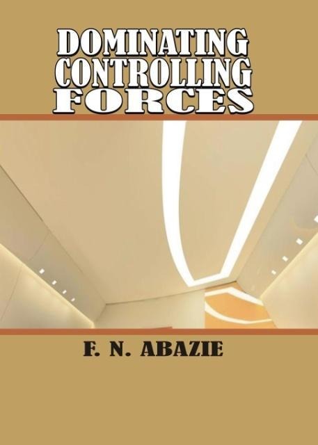 DOMINATING CONTROLLING FORCES: MANIPULATING SPIRITS