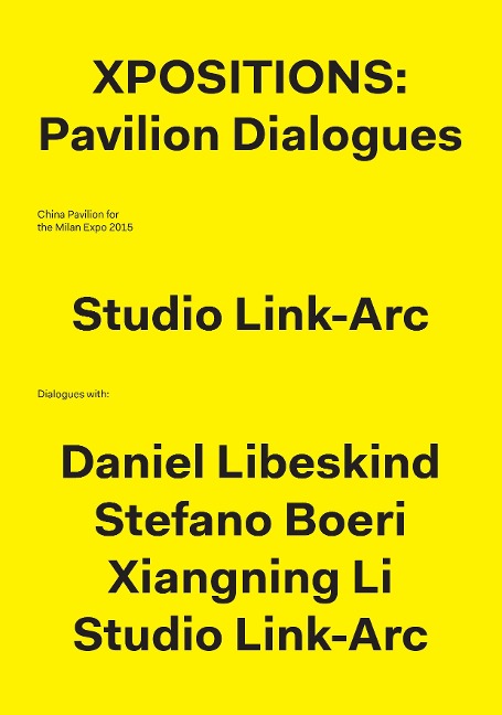 Xpositions: The Pavilion Dialogues