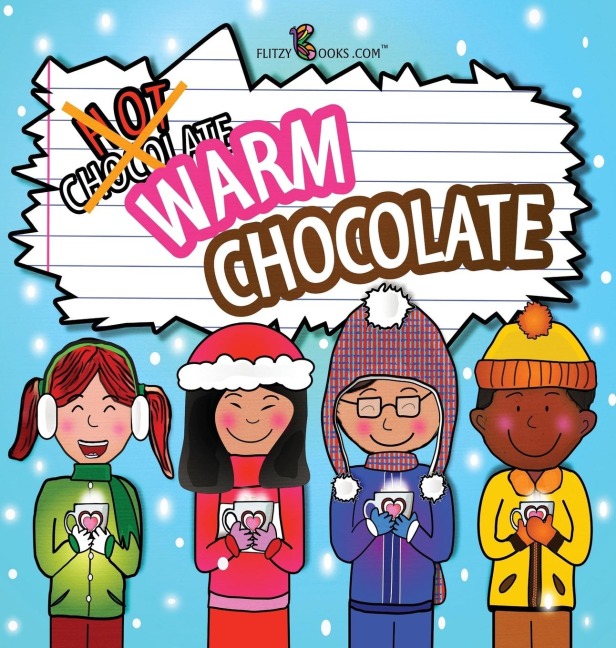 Warm Chocolate: (Includes Recipe)