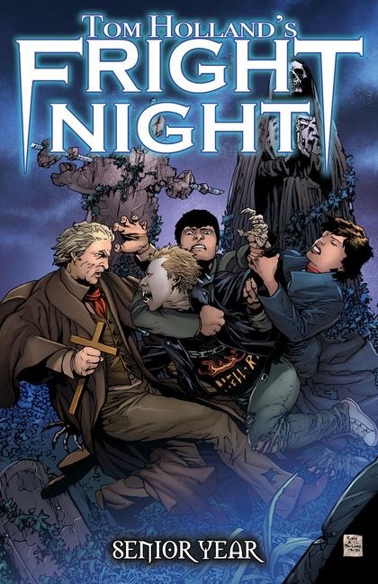 Tom Hollands Fright Night: Senior Year