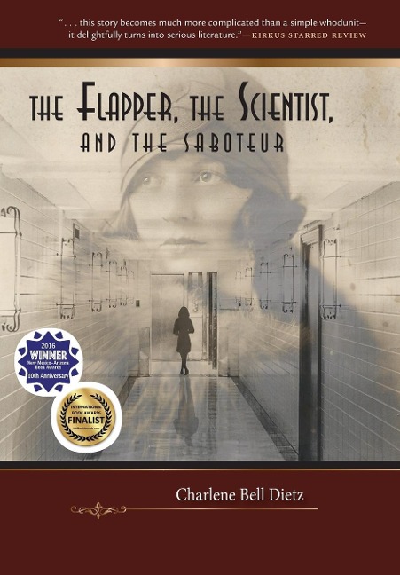 The Flapper, the Scientist, and the Saboteur