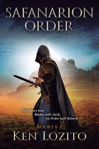 Safanarion Order Books 1 - 3