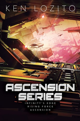 Ascension Series Books 4 - 6