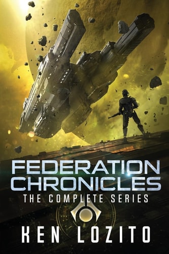 Federation Chronicles The Complete Series