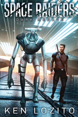 Space Raiders Dark Menace
