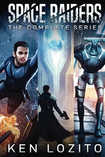 Space Raiders The Complete Series