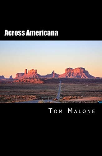 Across Americana A Novel