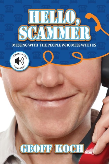 Hello, Scammer!