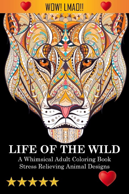 Comfy Days: Coloring Book for Adults and Teens Featuring Super Cute Animal Characters in Cozy Hygge Moments for Relaxation: A Whimsical Adult Coloring Book: Stress Relieving Animal Designs: A Swear Word Coloring Book