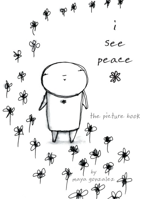 i see peace: the picture book