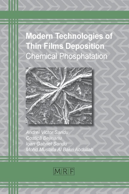 Modern Technologies of Thin Films Deposition: Chemical Phosphatation