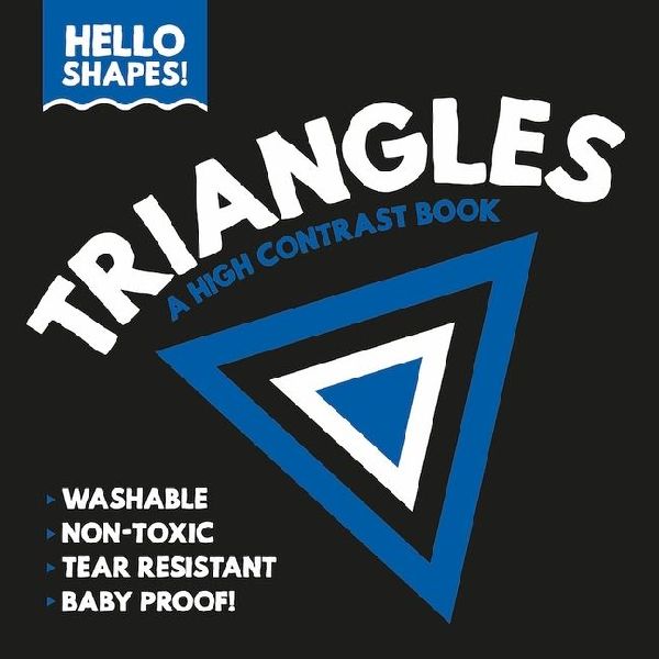 Hello Shapes: Triangles