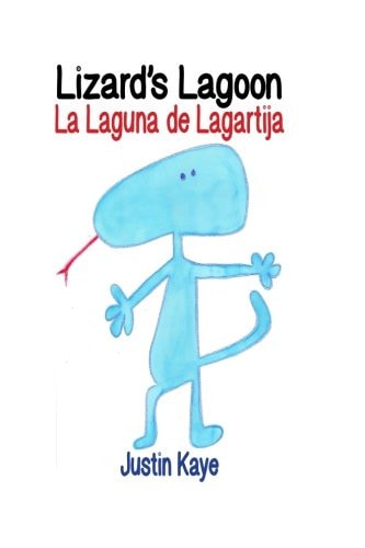 Lizard's Lagoon La Laguna de Lagartija