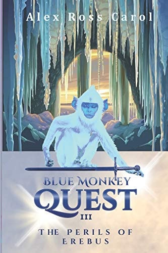 Blue Monkey Quest The Perils of Erebus - III