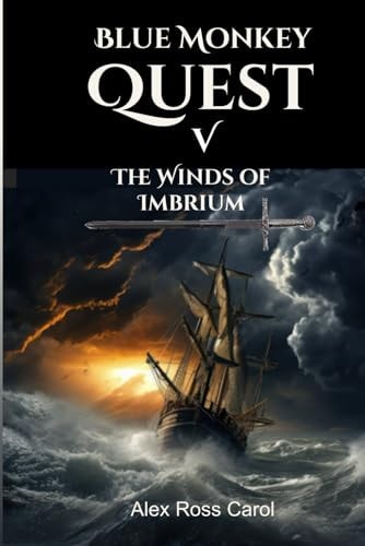 Blue Monkey Quest The Winds of Imbrium