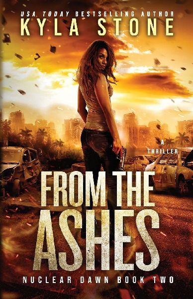 From the Ashes: A Survival Thriller