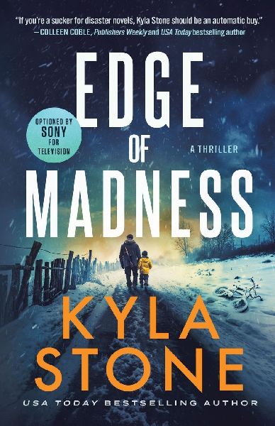 Edge of Madness: A Survival Thriller