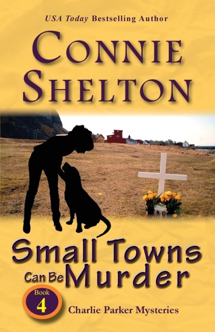 Small Towns Can Be Murder: Charlie Parker Mysteries, Book 4