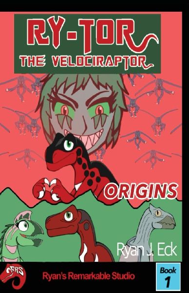 RY-Tor The Velociraptor