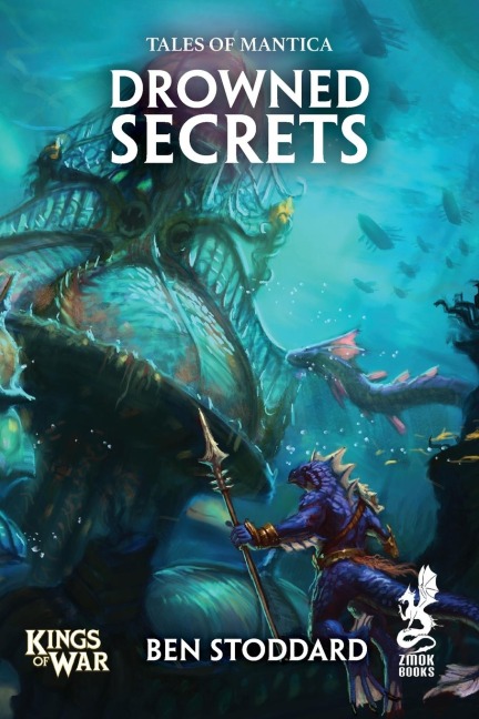 Tales of Mantica: Drowned Secrets