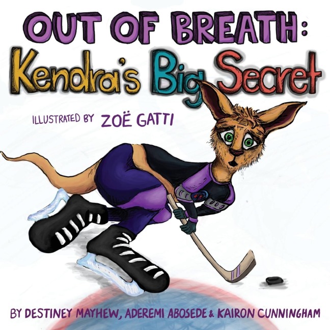 Out of Breath: Kendras Big Secret