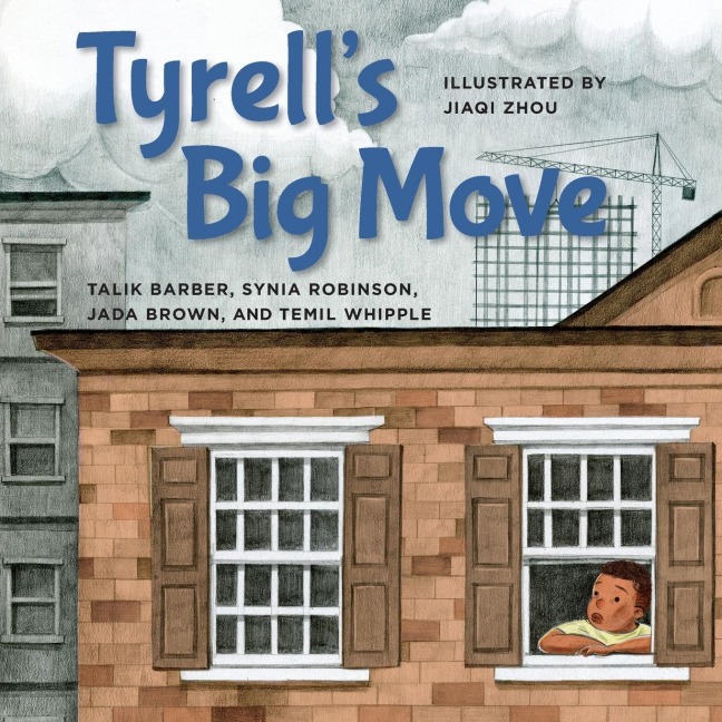Tyrells Big Move