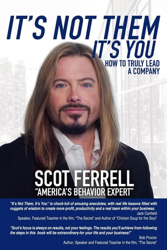 It's Not Them, It's You How To Truly Lead A Company