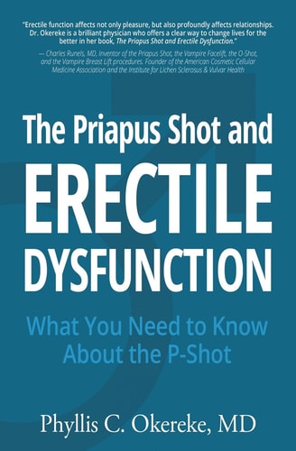 The Priapus Shot and Erectile Dysfunction What You Need to Know About the P-Shot