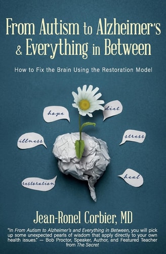 From Autism to Alzheimer's and Everything in Between How to Fix the Brain Using the Restoration Model