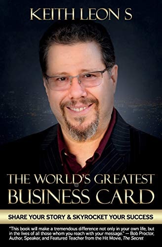 The World's Greatest Business Card Share Your Story and Skyrocket Your Success