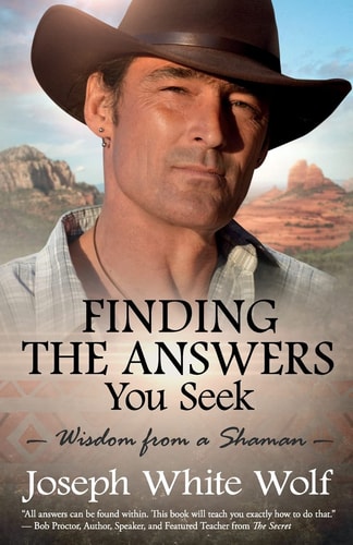Finding the Answers You Seek Wisdom from a Shaman