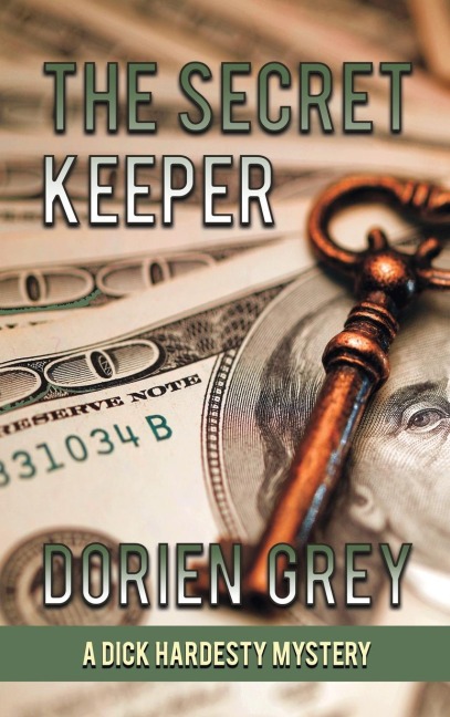 The Secret Keeper: (A Dick Hardesty Mystery Book 13)