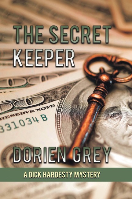 The Secret Keeper: (A Dick Hardesty Mystery Book 13)