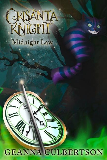 Crisanta Knight: Midnight Law: Book 8