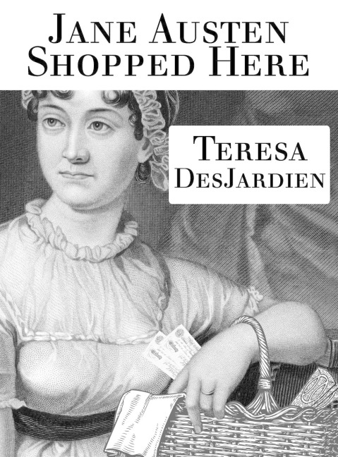 Jane Austen Shopped Here