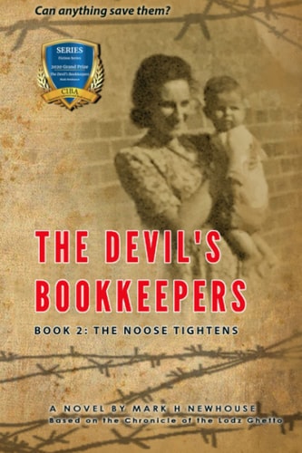 The Devil's Bookkeepers Book 2: The Noose Tightens
