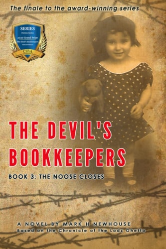 The Devil's Bookkeepers Book 3 The Noose Closes