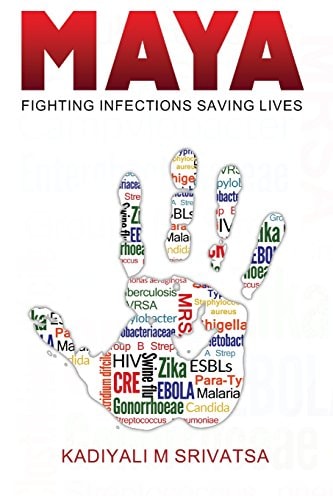 Maya Fighting Infections Saving Lives
