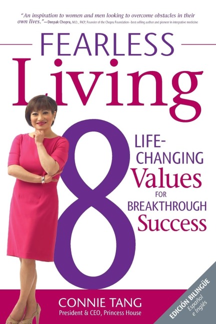 Fearless Living: 8 Life-Changing Values to Breakthrough Success