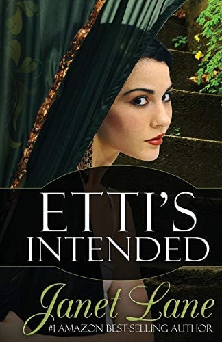 Etti's Intended Prequel to the Coin Forest Gypsy Series