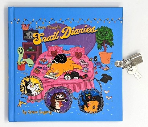 Little Tunnys Snail Diaries