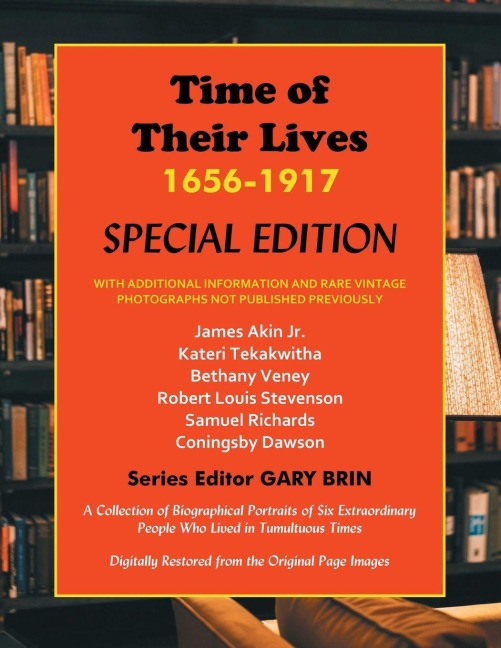 Time of Their Lives: 1656-1917: Special Edition