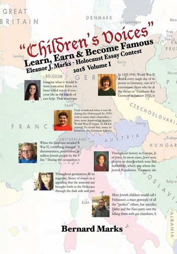 Children's Voices 2018 Volume 1