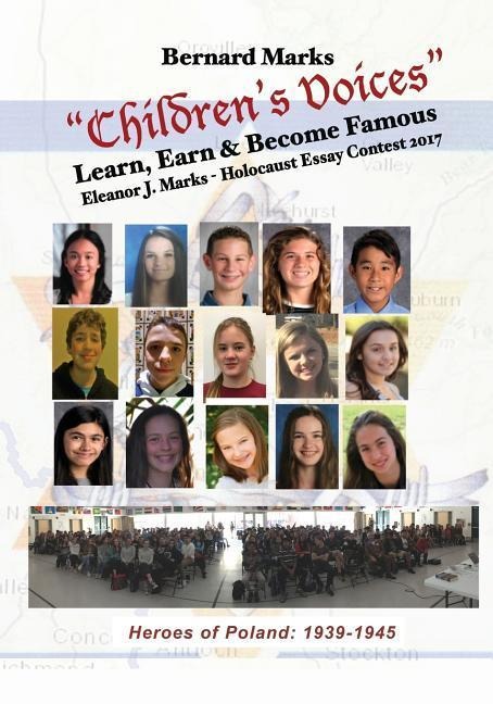 Children's Voices 2017 Volume I: Learn, Earn and Become Famous