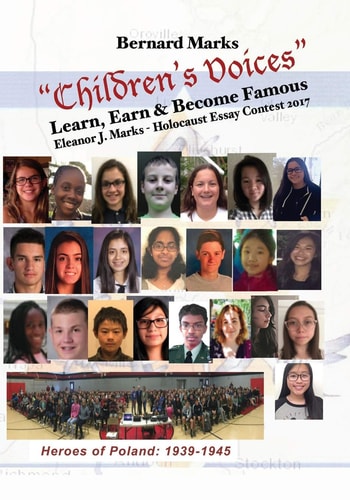 Children's Voices 2017 Volume II Learn, Earn and Become Famous
