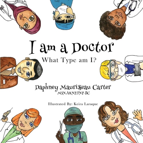 I Am a Doctor What Type Am I?