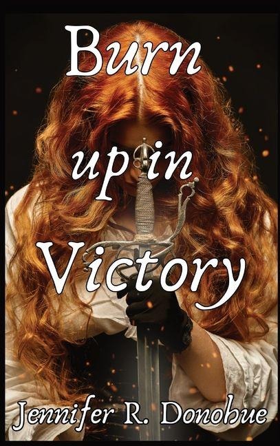 Burn Up in Victory